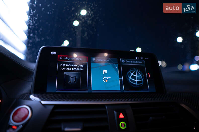 Внедорожник / Кроссовер BMW X4 M 2019 в Киеве