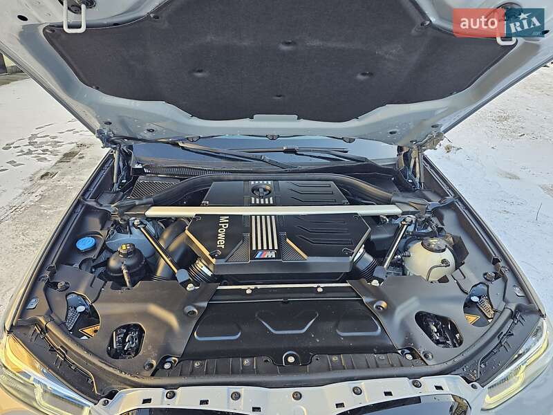 Позашляховик / Кросовер BMW X4 M 2022 в Чернівцях фото 35 Позашляховик / Кросовер BMW X4 M 2022 в Чернівцях