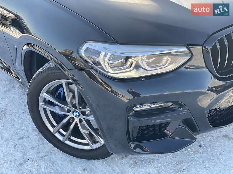 Внедорожник / Кроссовер BMW X4 M 2020 в Киеве фото 6 Внедорожник / Кроссовер BMW X4 M 2020 в Киеве