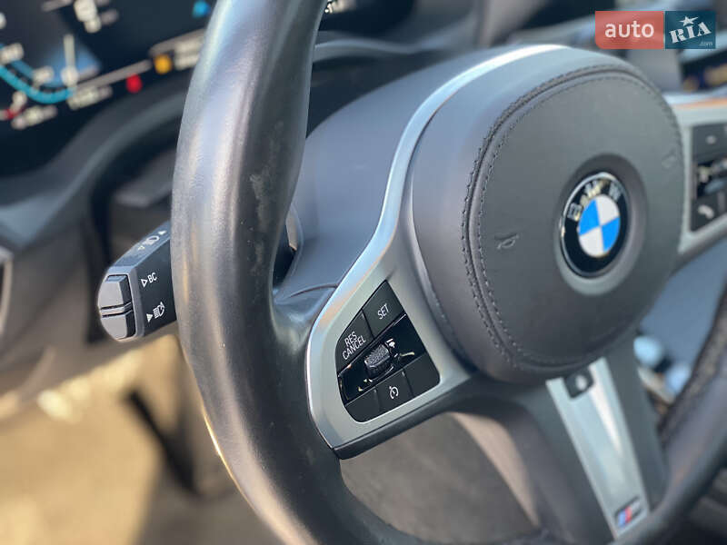 Внедорожник / Кроссовер BMW X4 M 2020 в Киеве фото 17 Внедорожник / Кроссовер BMW X4 M 2020 в Киеве