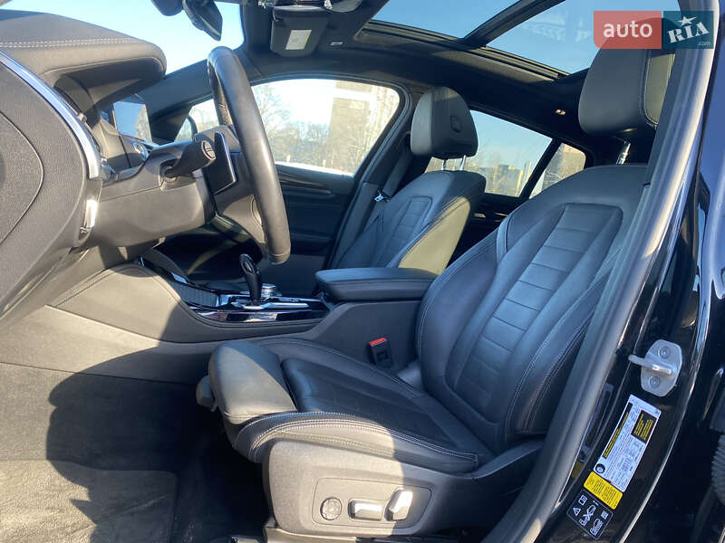Внедорожник / Кроссовер BMW X4 M 2020 в Киеве фото 23 Внедорожник / Кроссовер BMW X4 M 2020 в Киеве