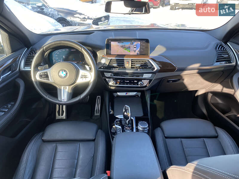 Внедорожник / Кроссовер BMW X4 M 2020 в Киеве фото 28 Внедорожник / Кроссовер BMW X4 M 2020 в Киеве