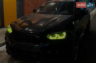 Внедорожник / Кроссовер BMW X4 M 2019 в Одессе