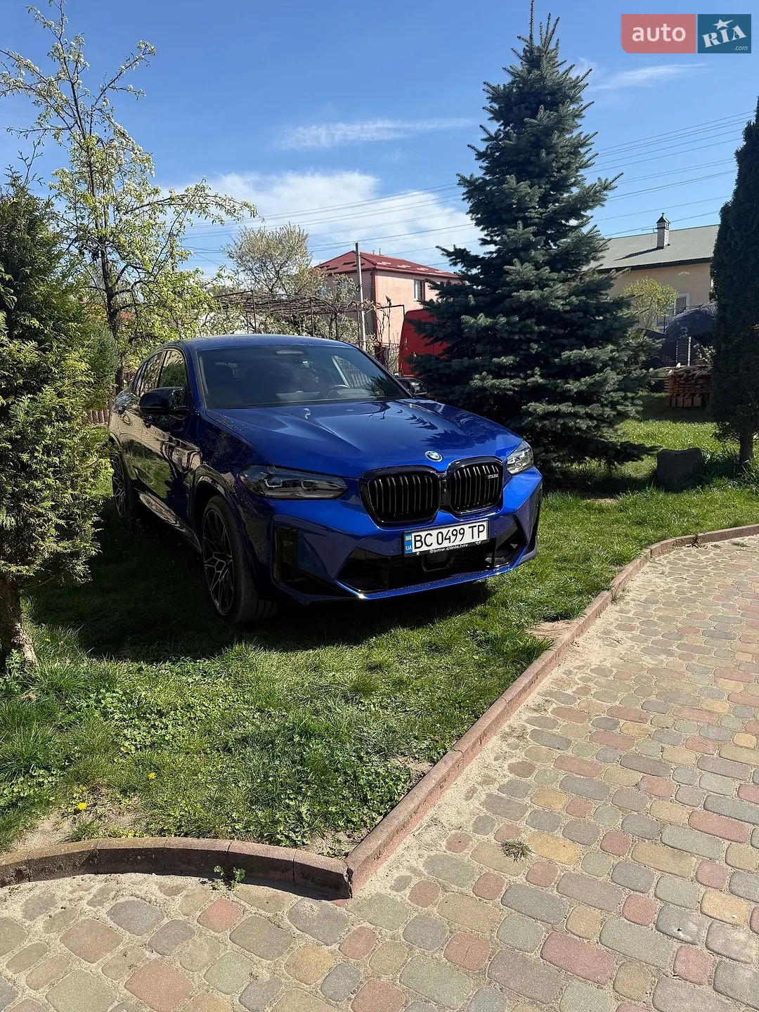 2023 BMW X4 M - мініатюра 2