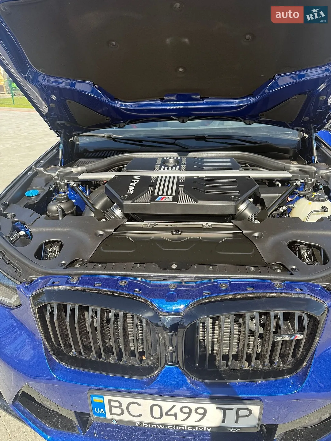 2023 BMW X4 M - мініатюра 13