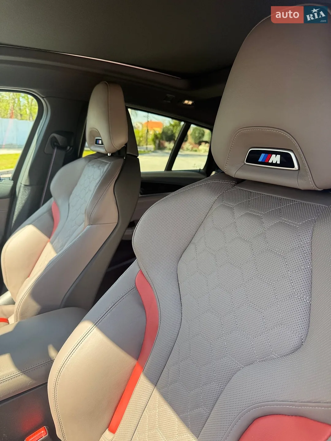 2023 BMW X4 M - мініатюра 24