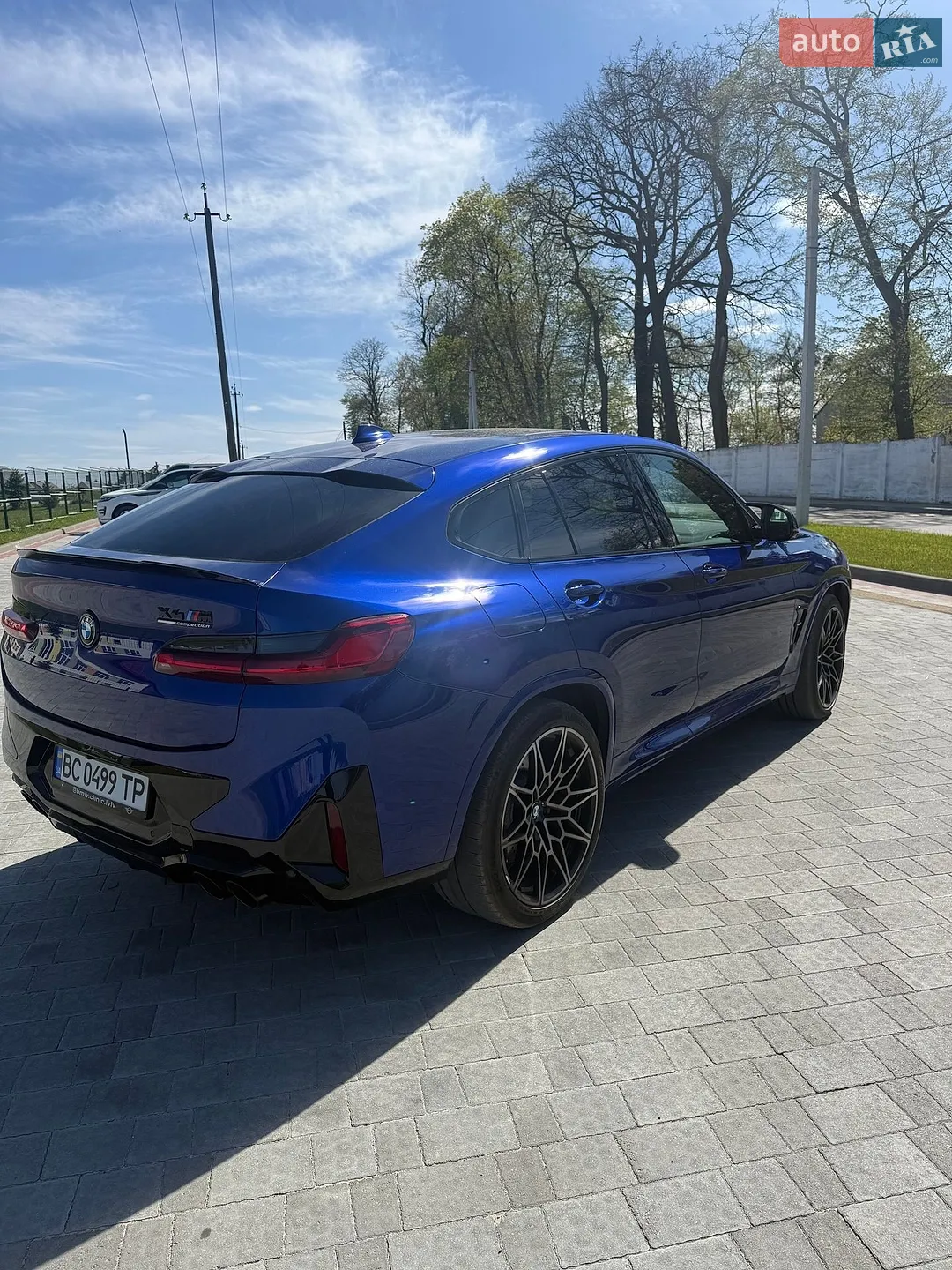 2023 BMW X4 M - мініатюра 32