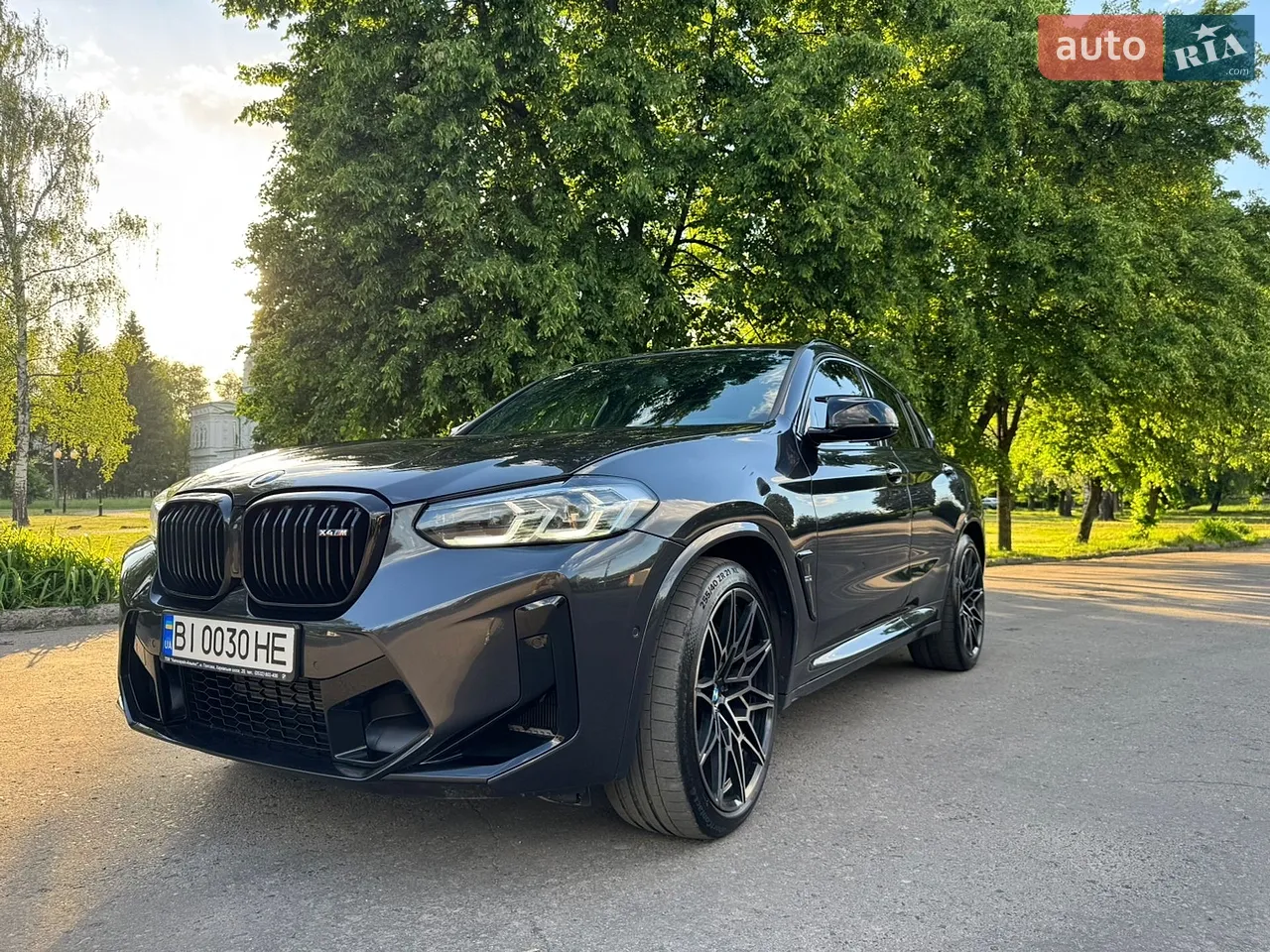 2022 BMW X4 M - мініатюра 14