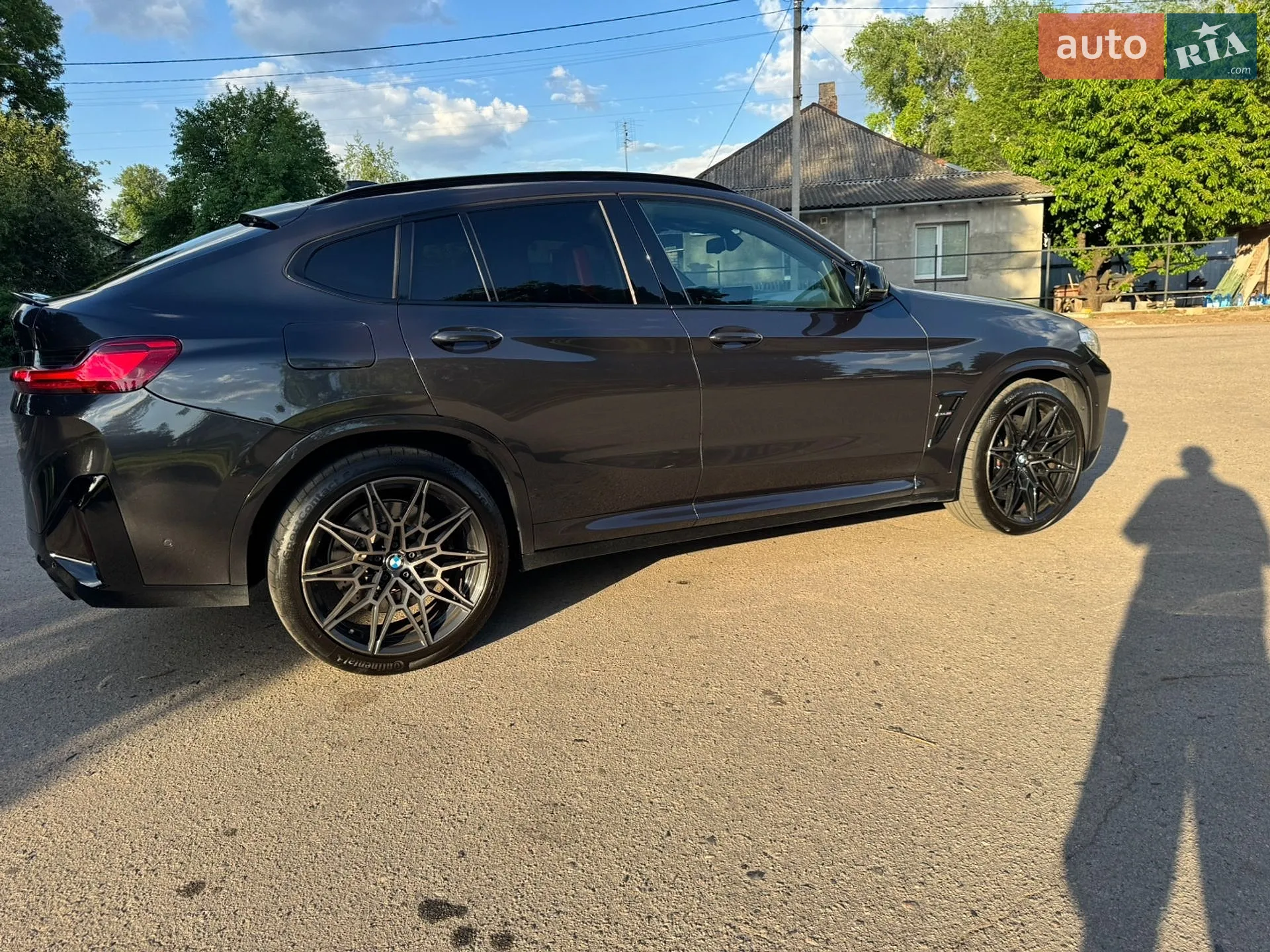 2021 BMW X4 M - мініатюра 6