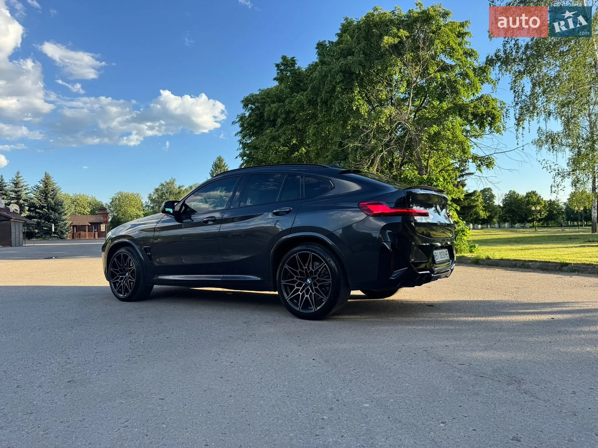 2021 BMW X4 M - мініатюра 7