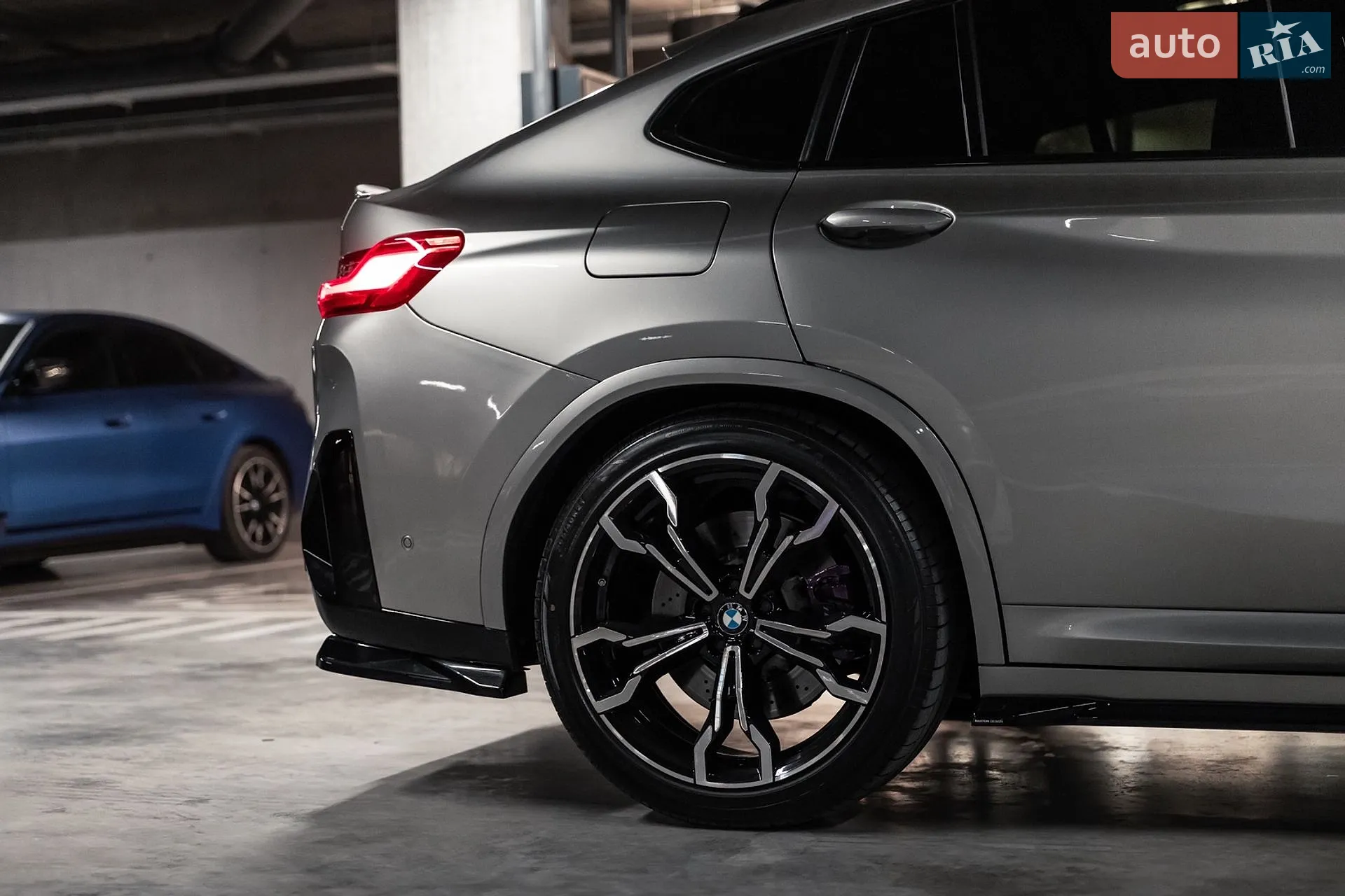 2019 BMW X4 M - мініатюра 16