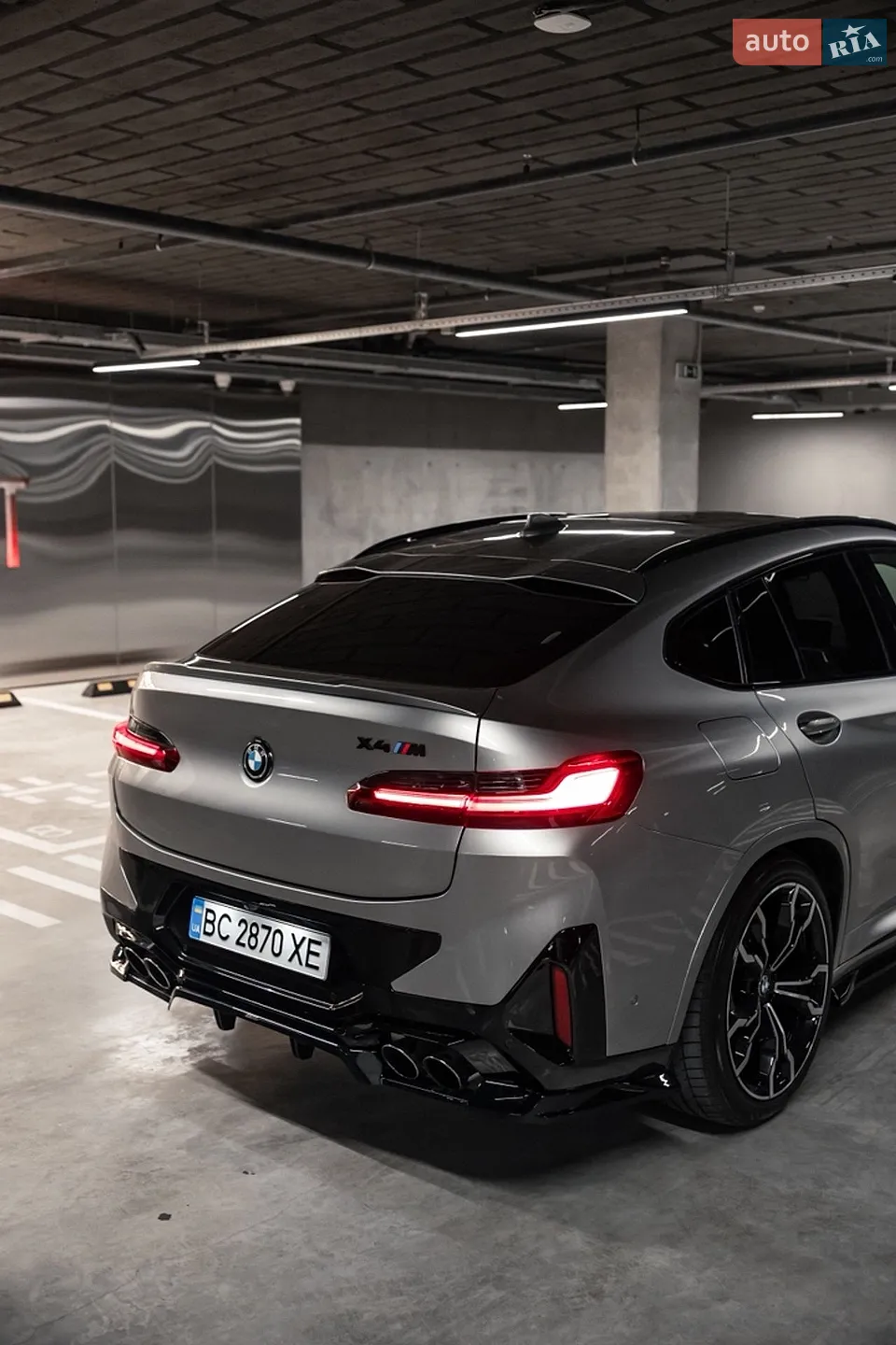 2019 BMW X4 M - мініатюра 7
