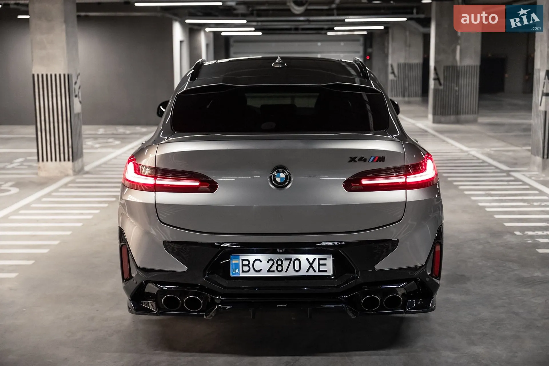 2019 BMW X4 M - мініатюра 11