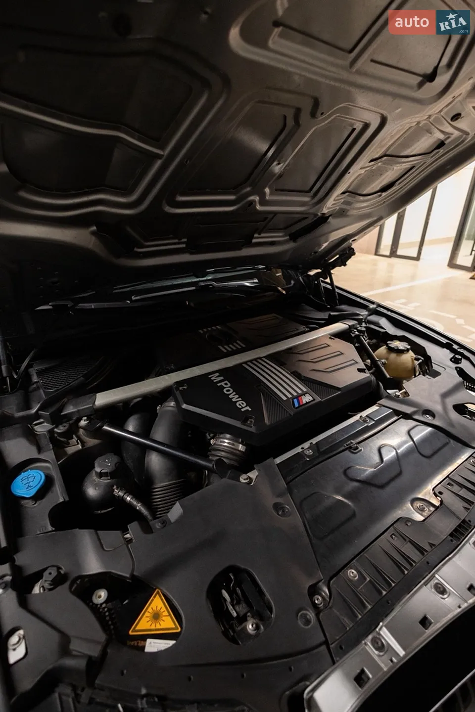 2019 BMW X4 M - мініатюра 29