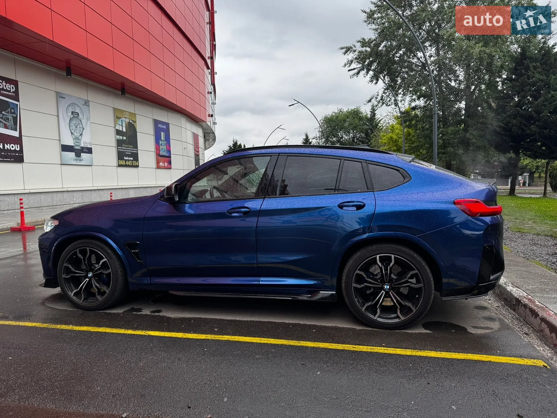 2019 BMW X4 M - мініатюра 2