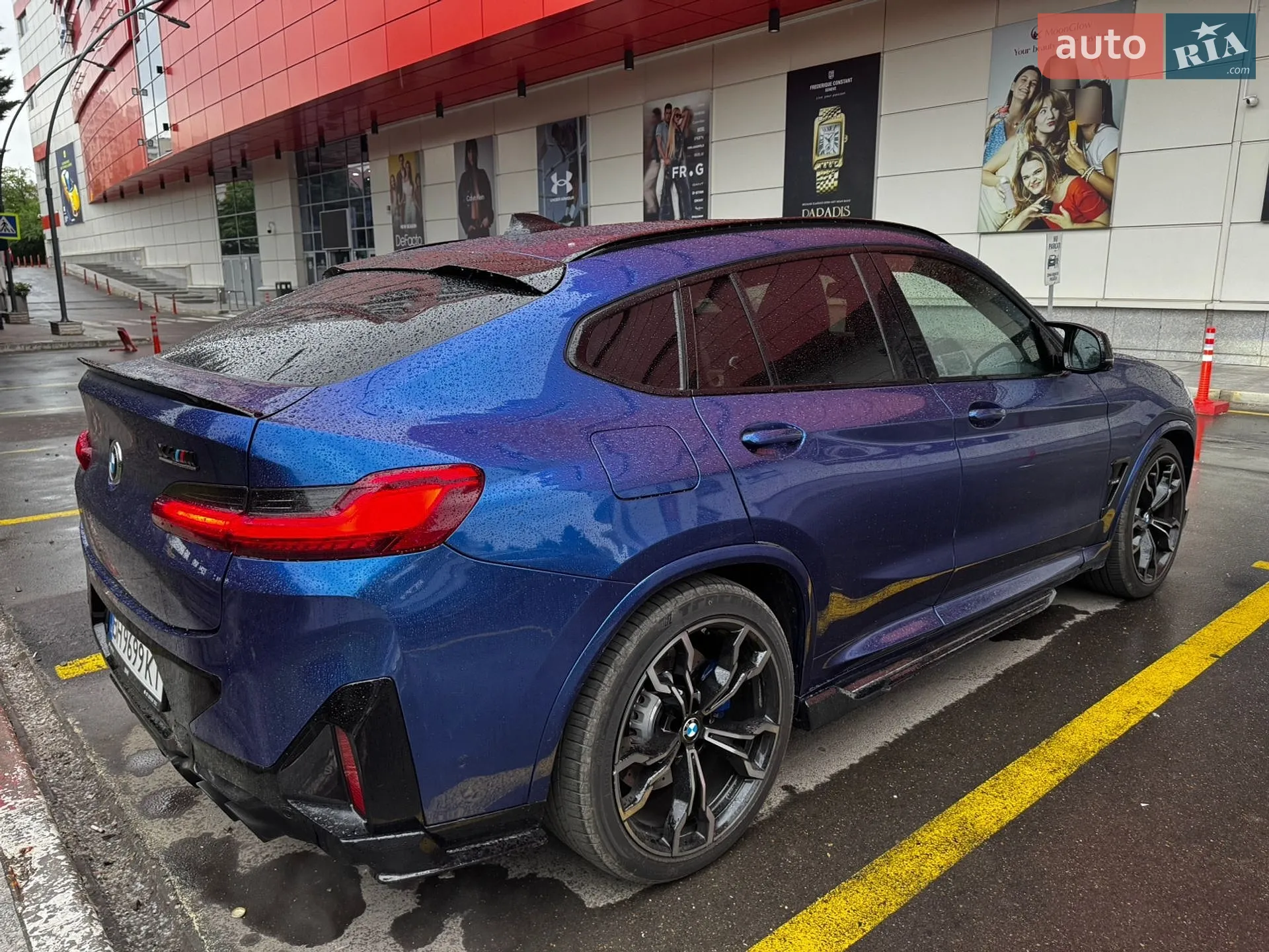 2019 BMW X4 M - мініатюра 7