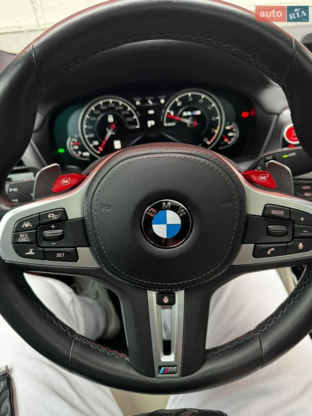 2019 BMW X4 M - мініатюра 5