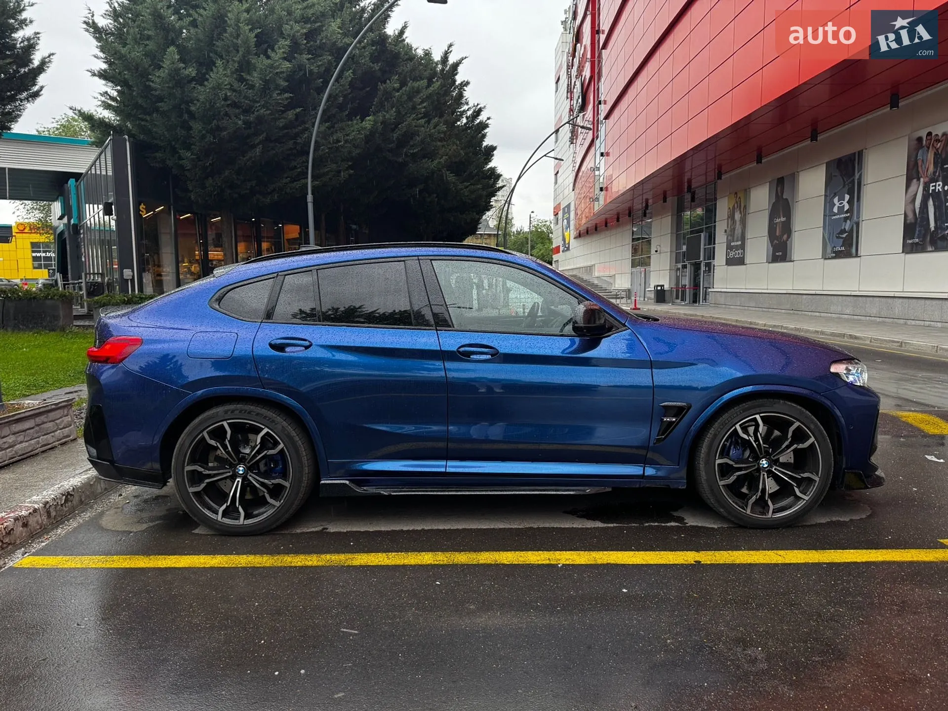 2019 BMW X4 M - мініатюра 14