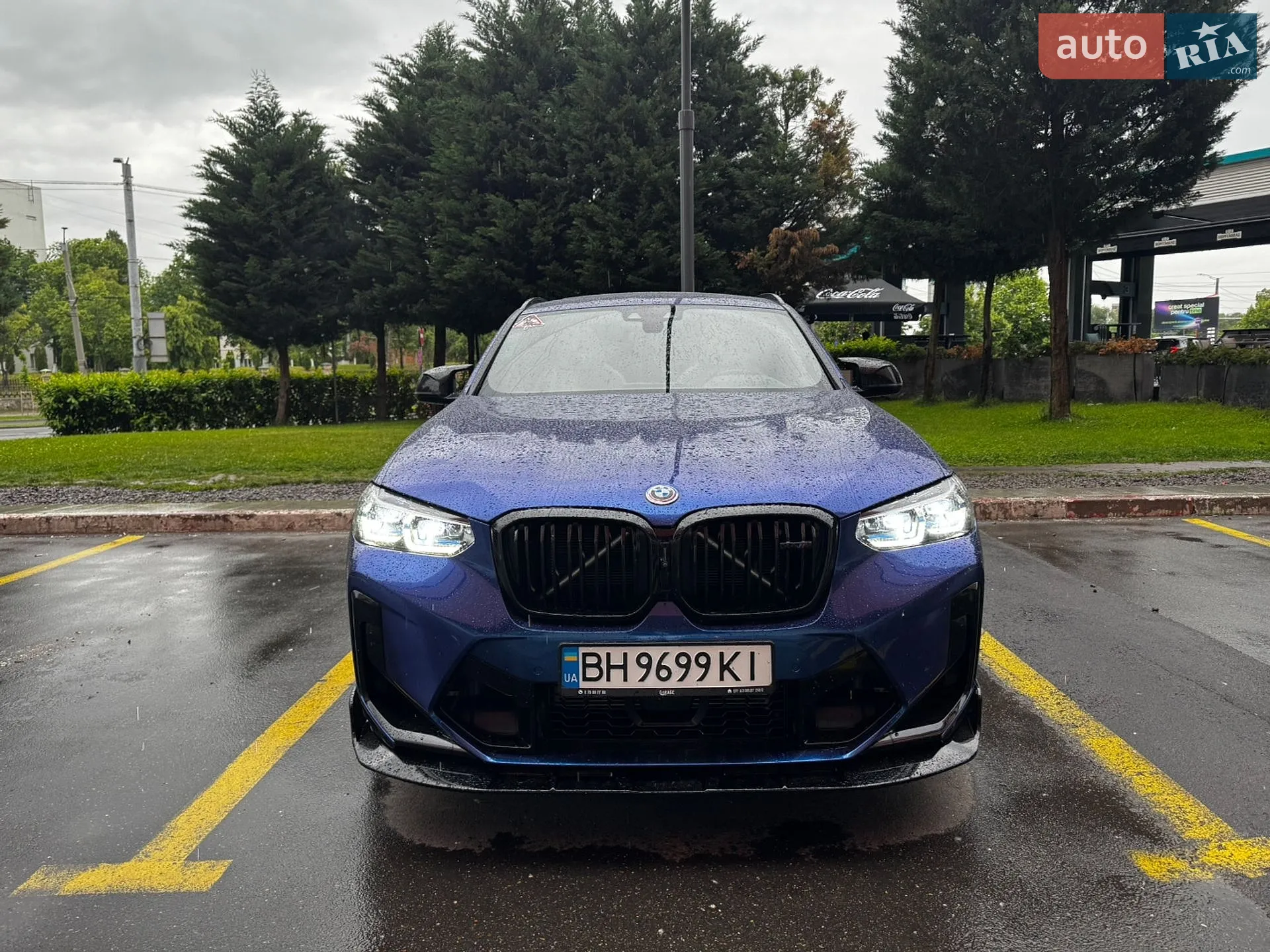 2019 BMW X4 M - мініатюра 15