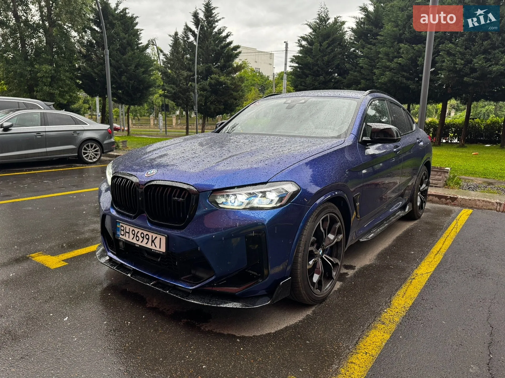 2019 BMW X4 M - мініатюра 17