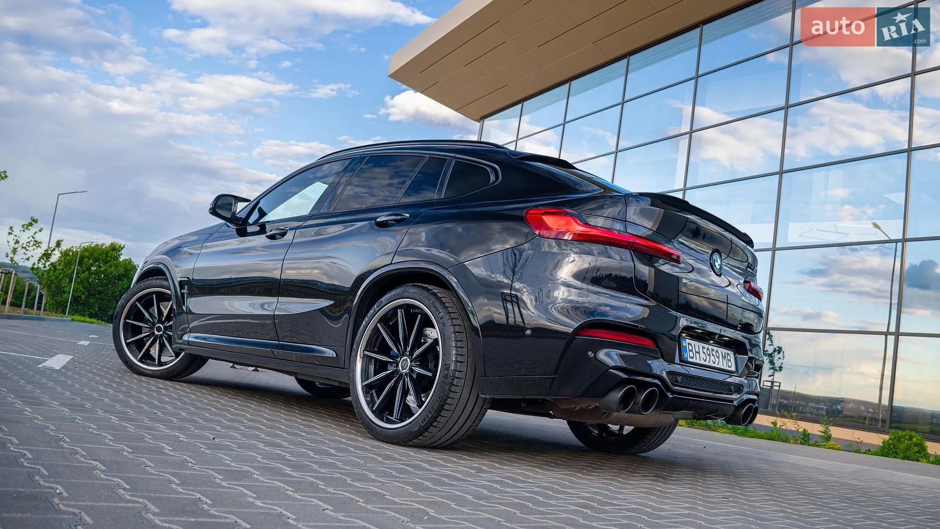 2019 BMW X4 M - мініатюра 5