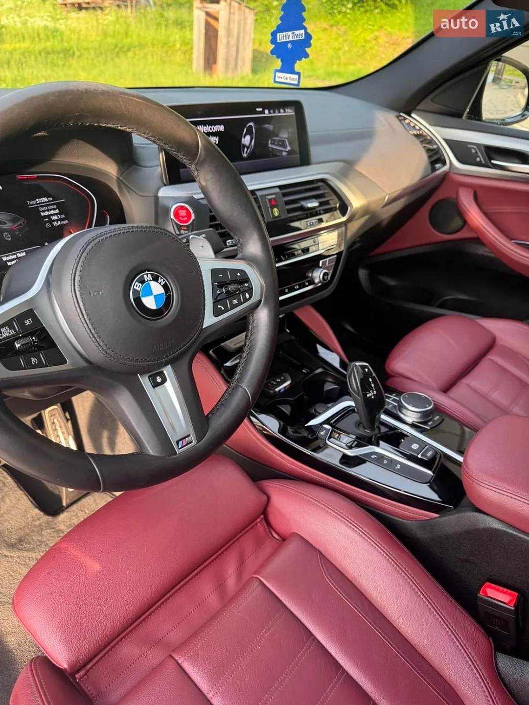 2020 BMW X4 - мініатюра 33