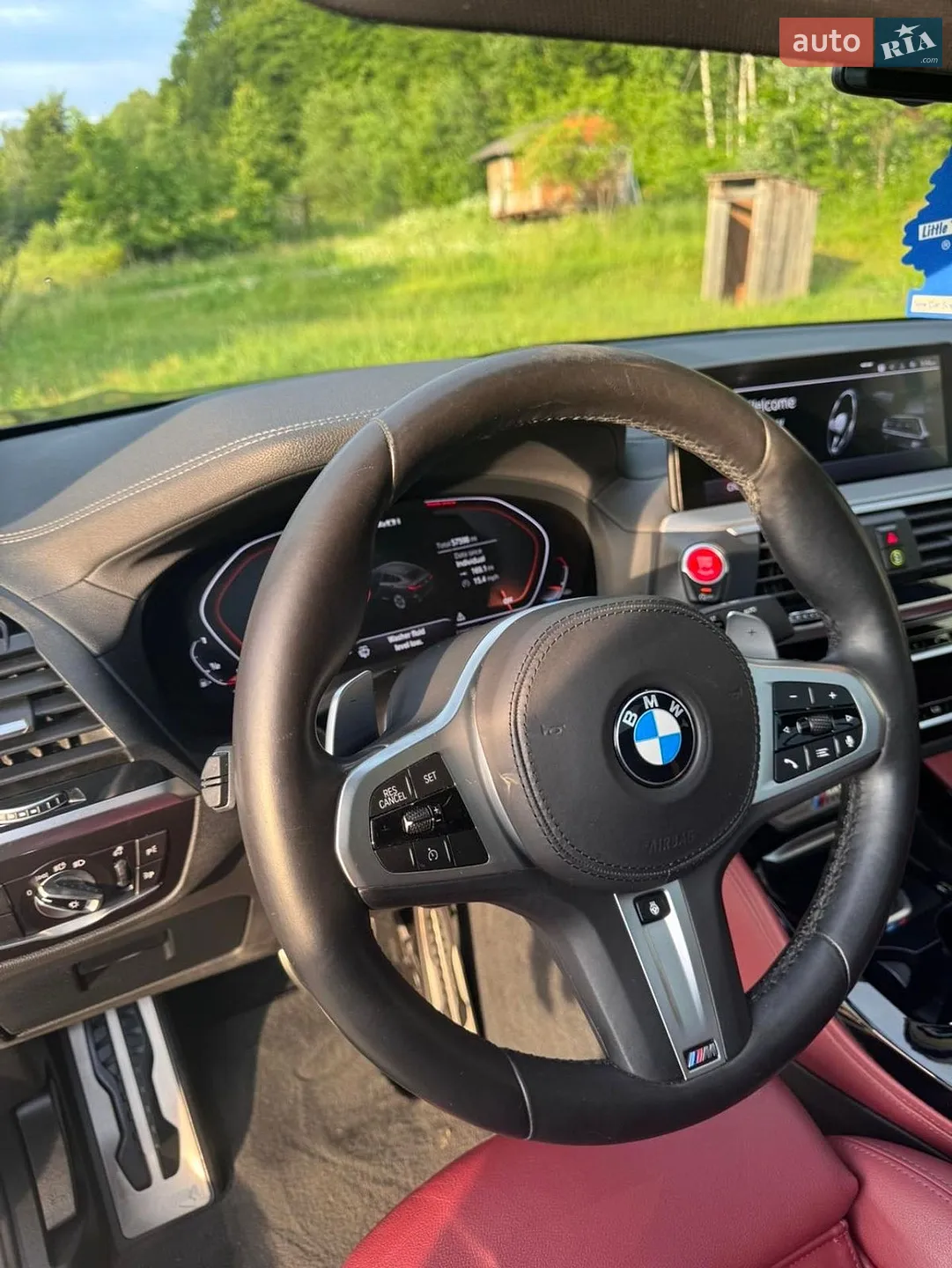 2020 BMW X4 - мініатюра 37