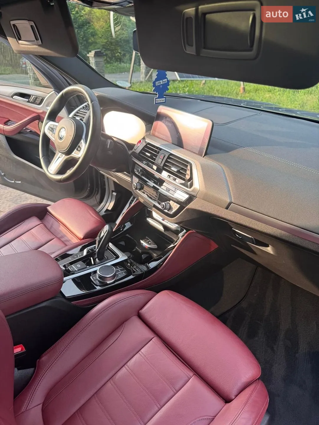 2020 BMW X4 - мініатюра 40