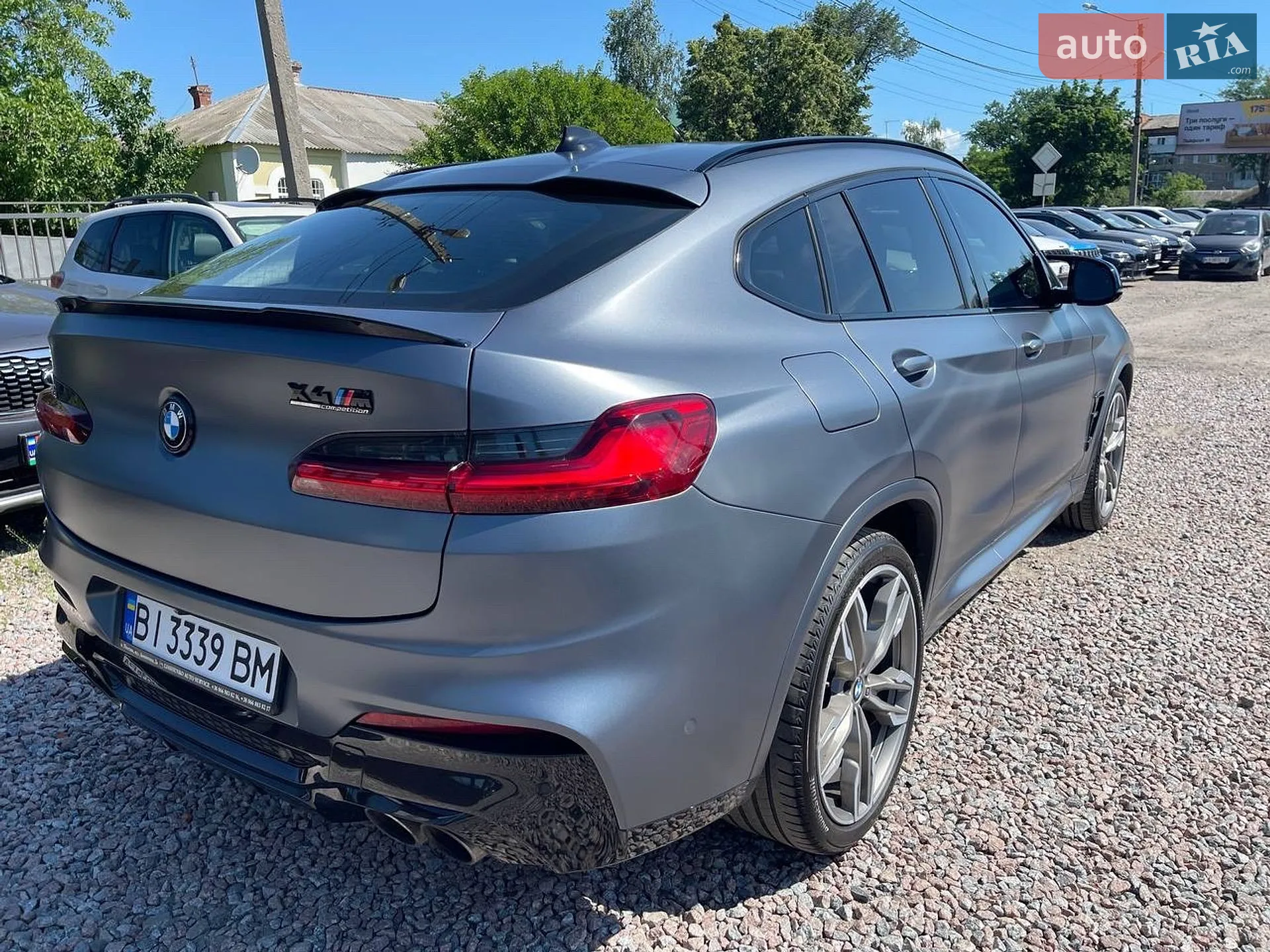 2019 BMW X4 M - мініатюра 6