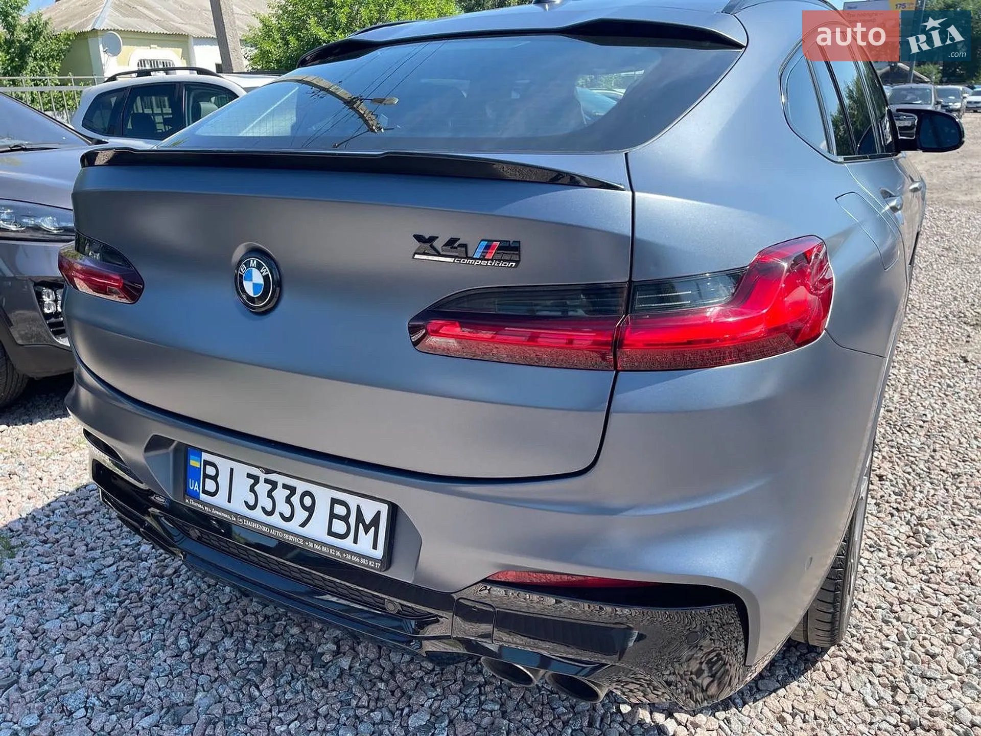 2019 BMW X4 M - мініатюра 9