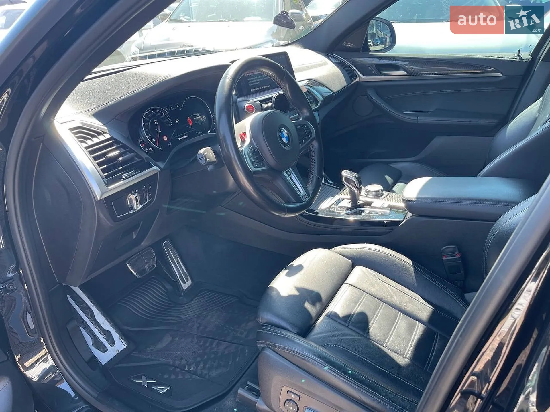 2019 BMW X4 M - мініатюра 14