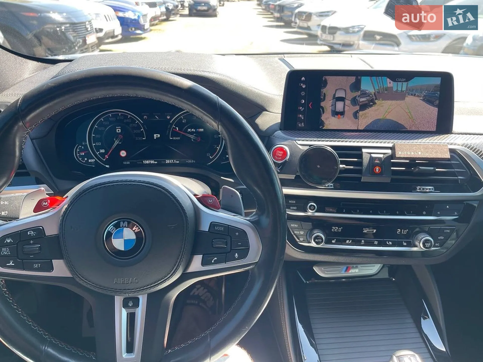 2019 BMW X4 M - мініатюра 17