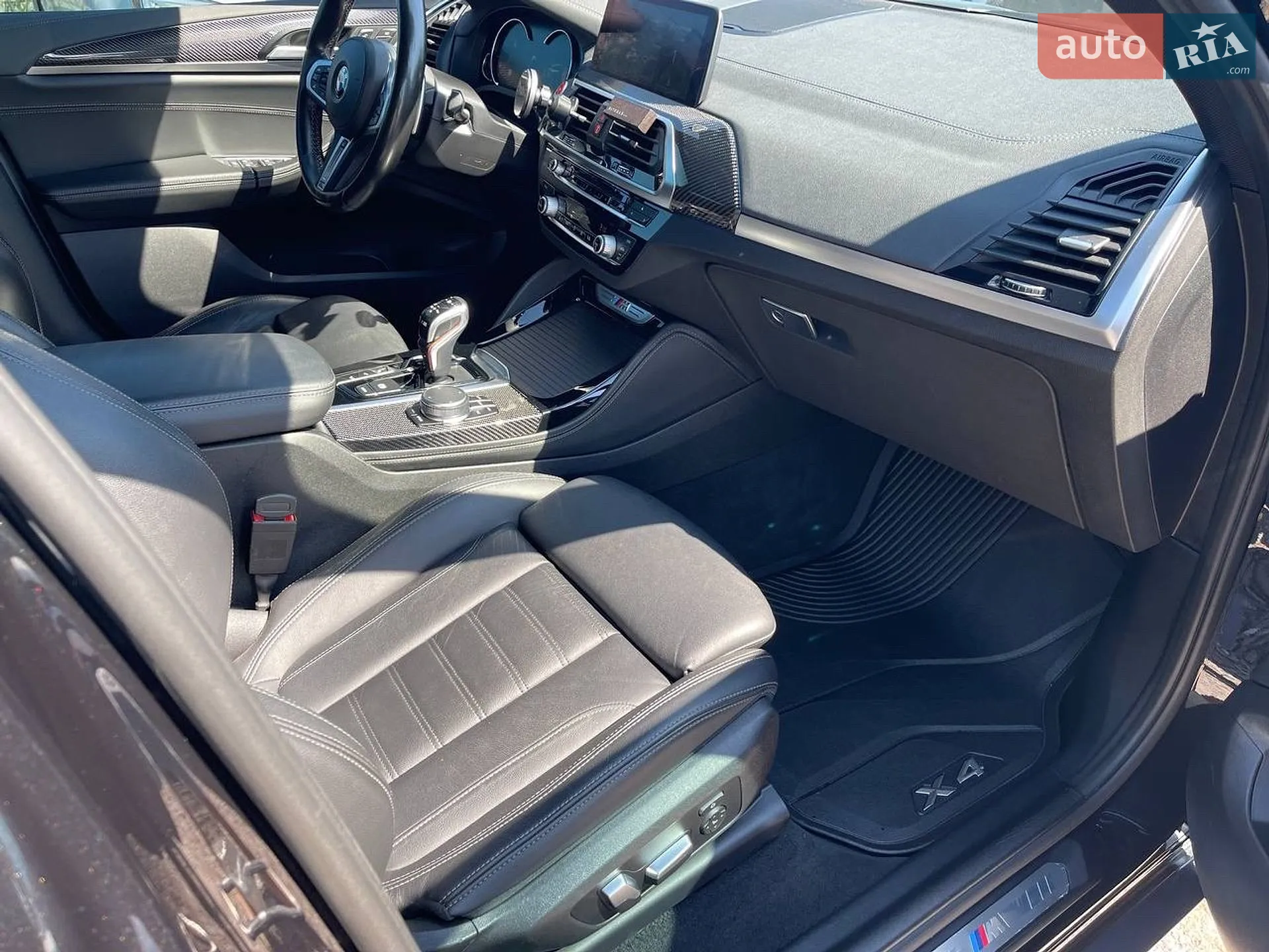 2019 BMW X4 M - мініатюра 27