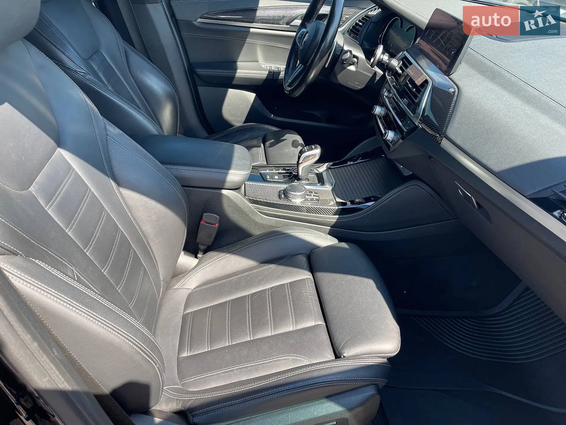 2019 BMW X4 M - мініатюра 28