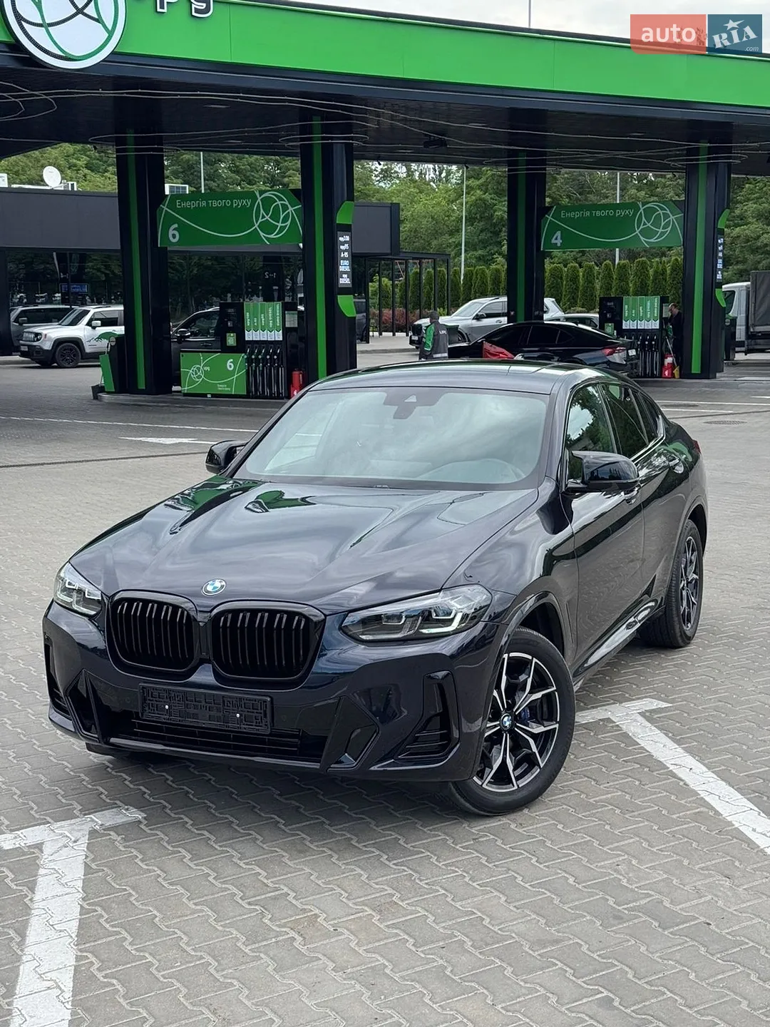 BMW X4 M 2024