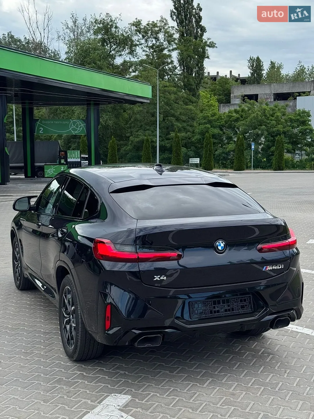 2024 BMW X4 M - мініатюра 14