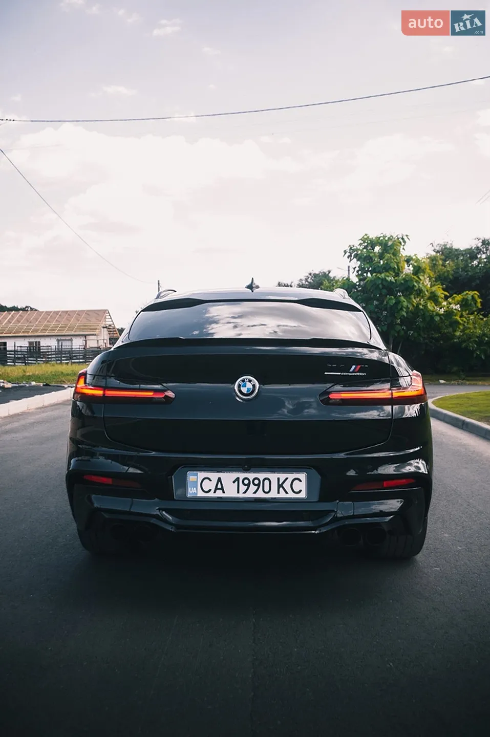 2021 BMW X4 M - мініатюра 8