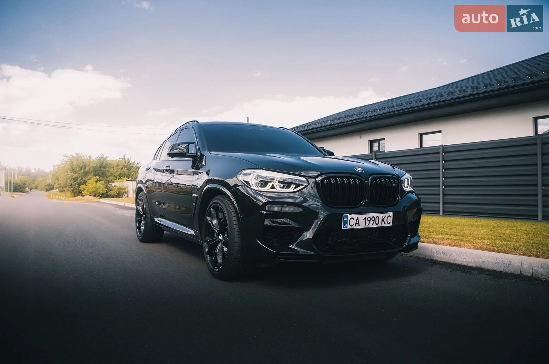 2021 BMW X4 M - мініатюра 12
