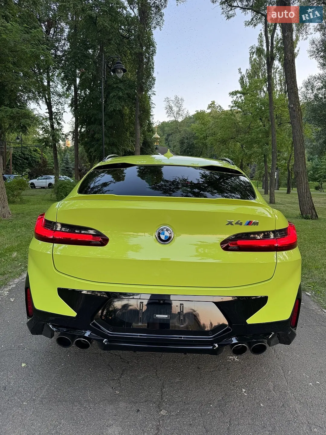 2022 BMW X4 M - мініатюра 9