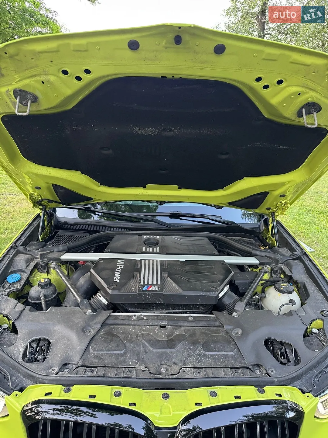 2022 BMW X4 M - мініатюра 36