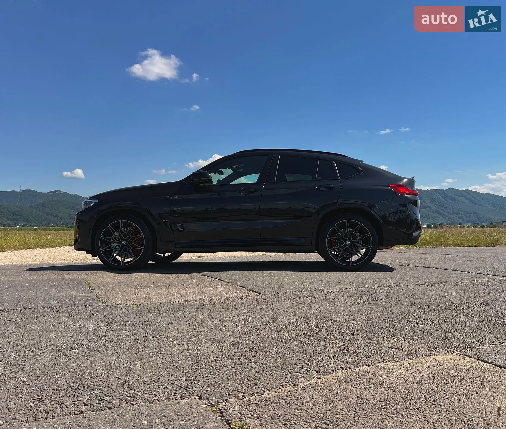 2024 BMW X4 M - мініатюра 24