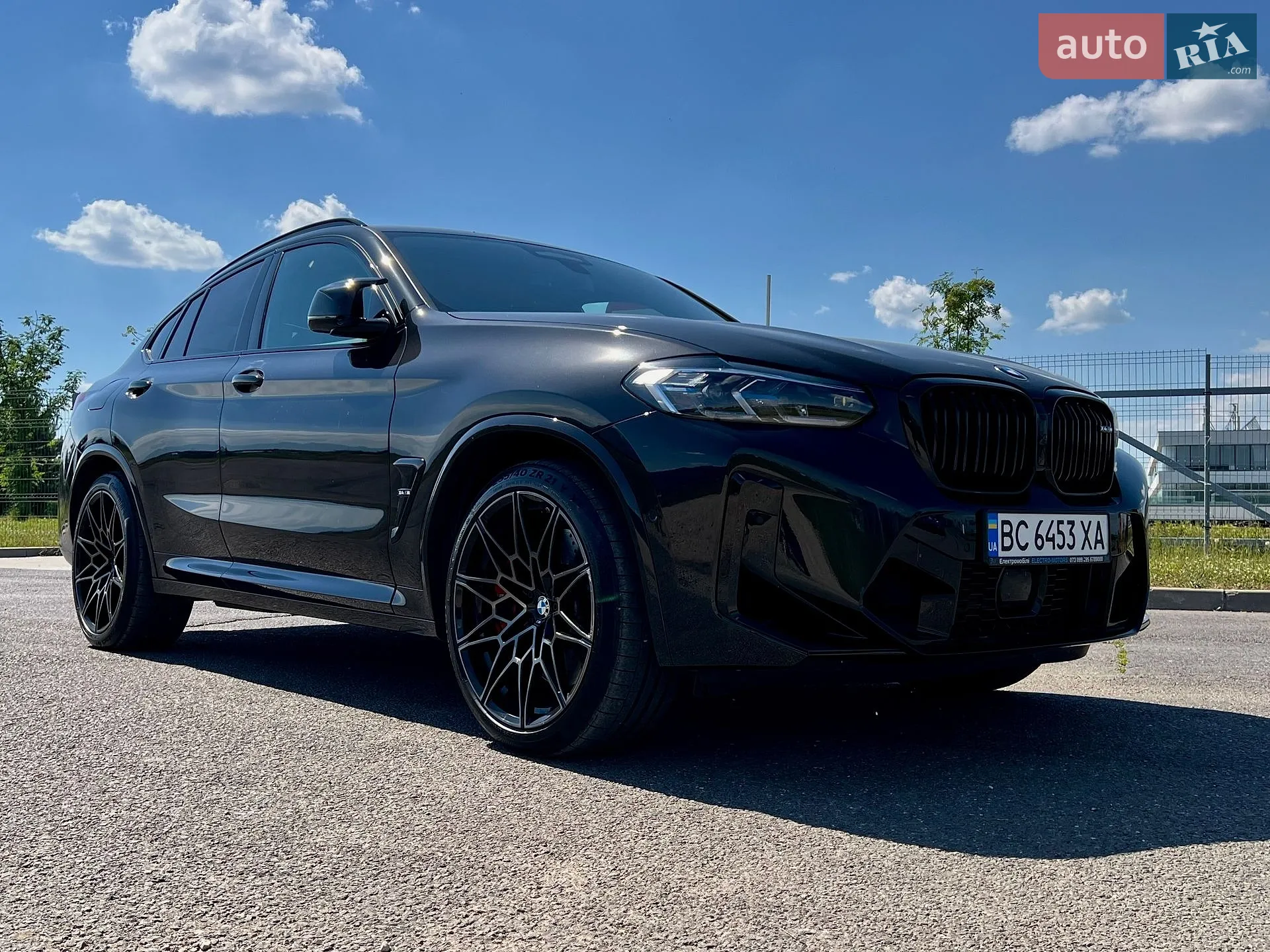 2024 BMW X4 M - мініатюра 7