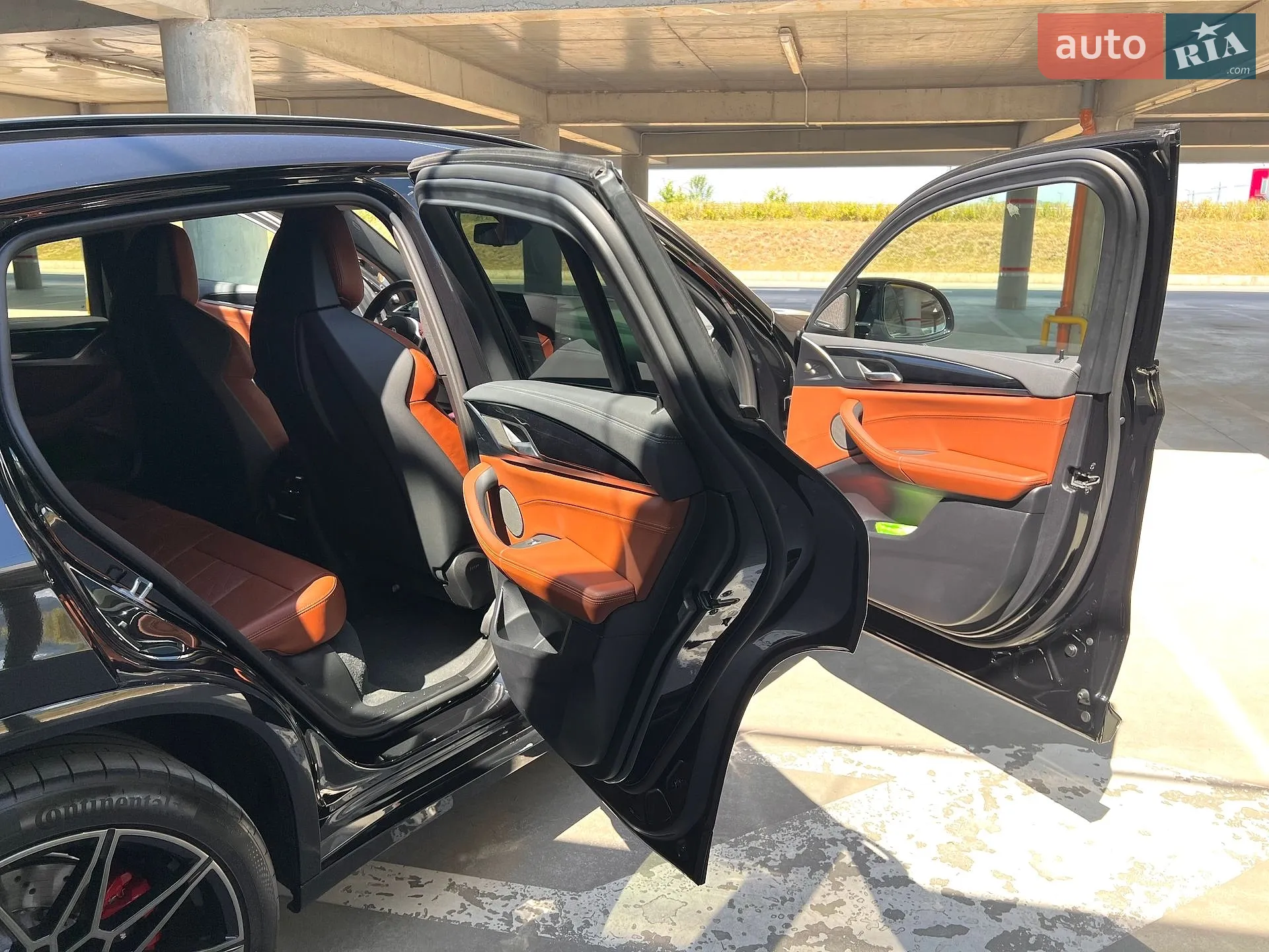 2024 BMW X4 M - мініатюра 20