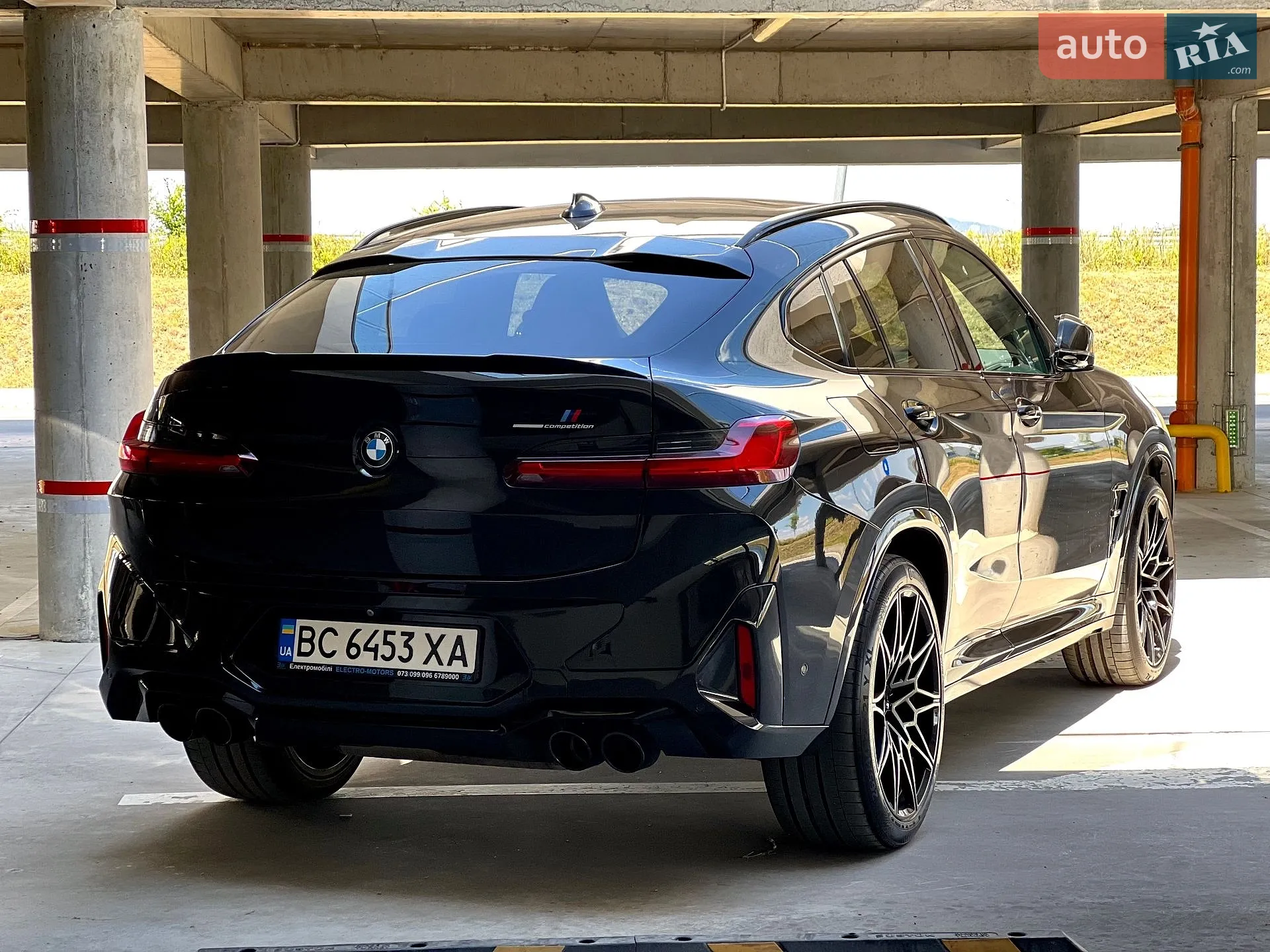 2024 BMW X4 M - мініатюра 5