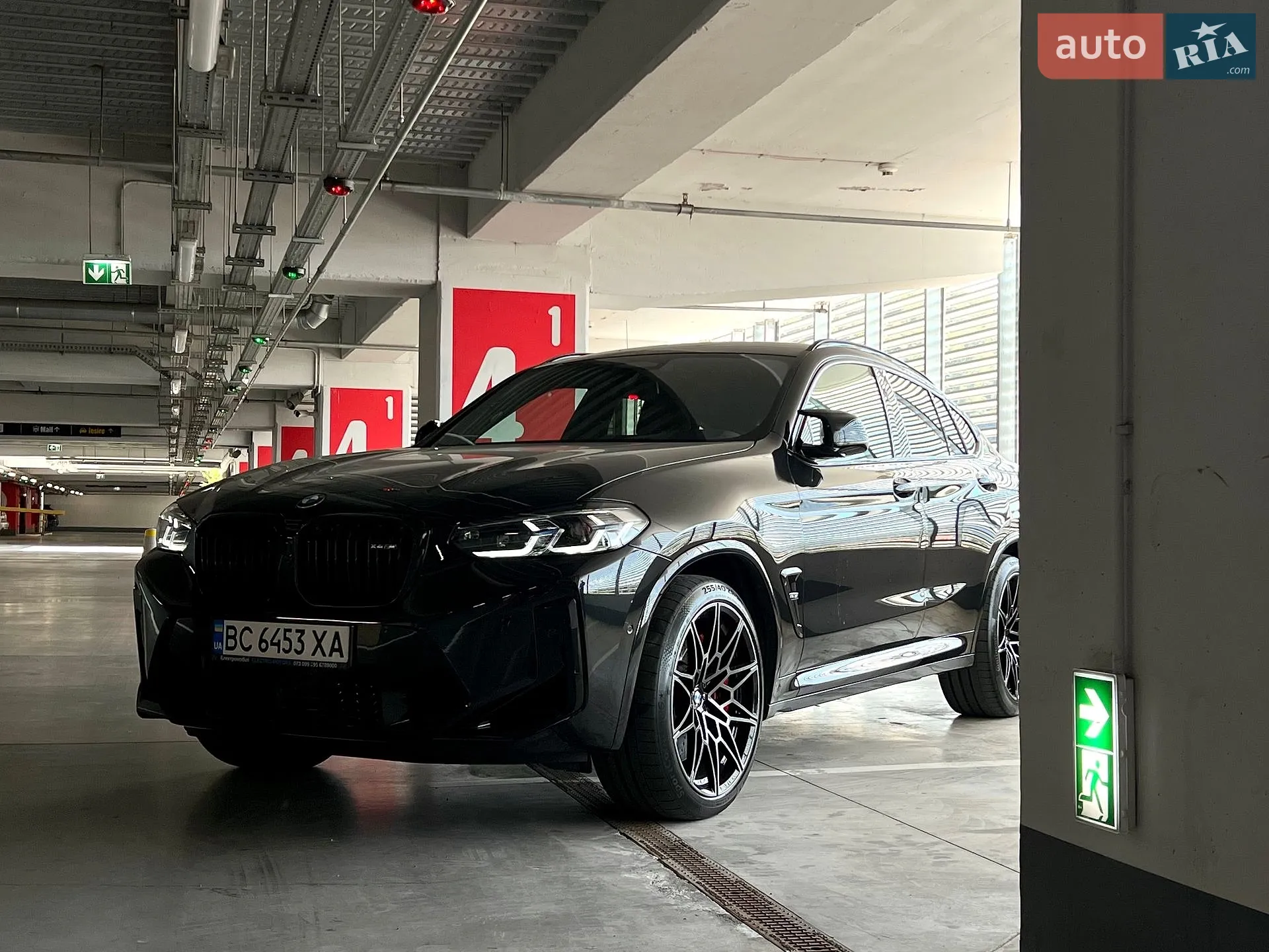 2024 BMW X4 M - мініатюра 3
