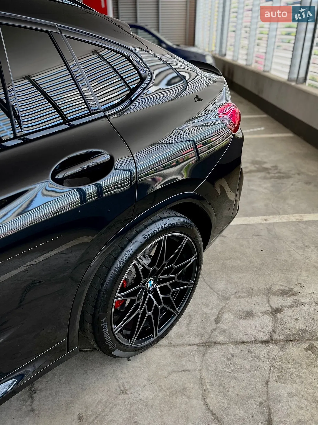 2024 BMW X4 M - мініатюра 27