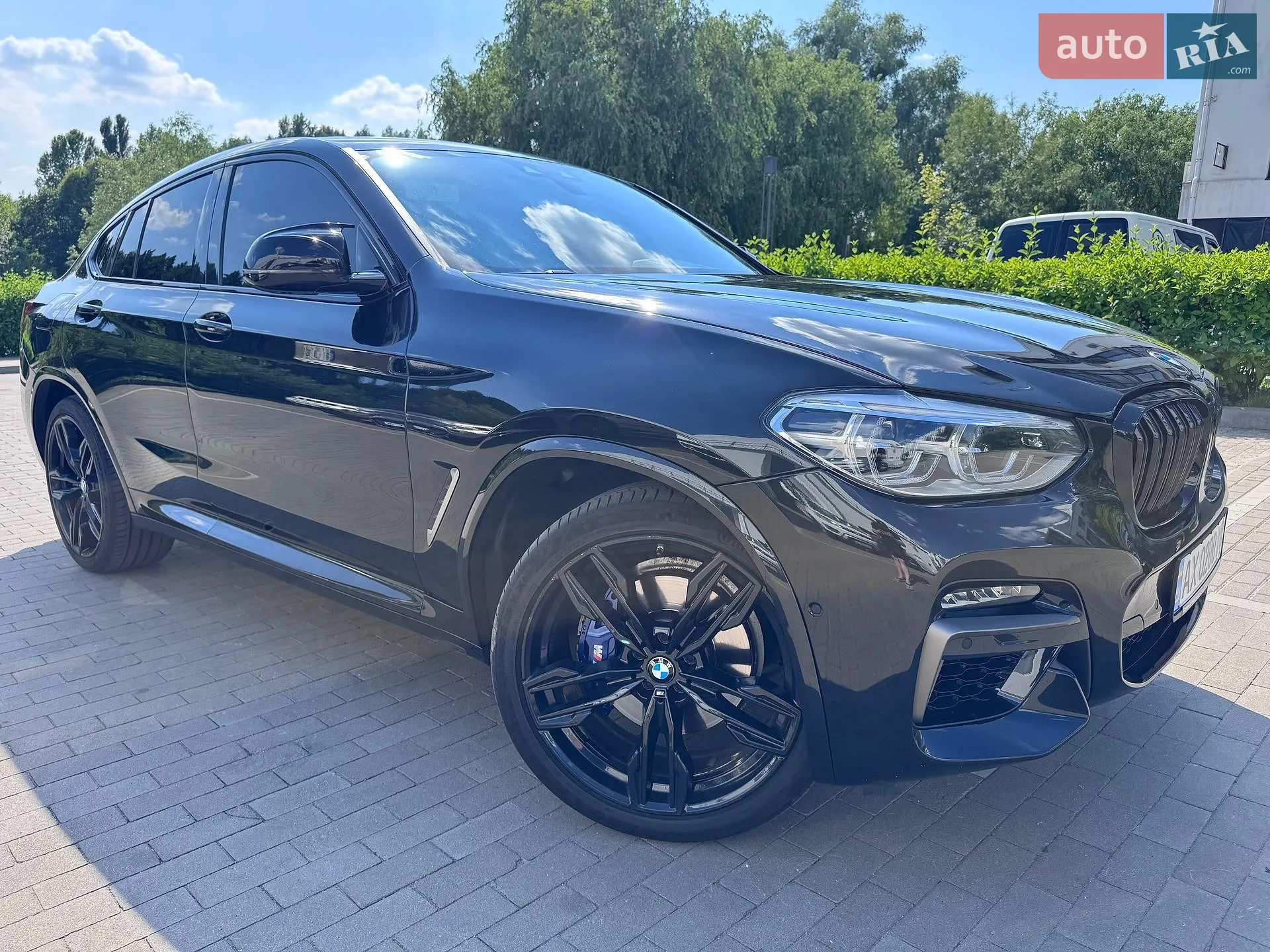 2019 BMW X4 M - мініатюра 8