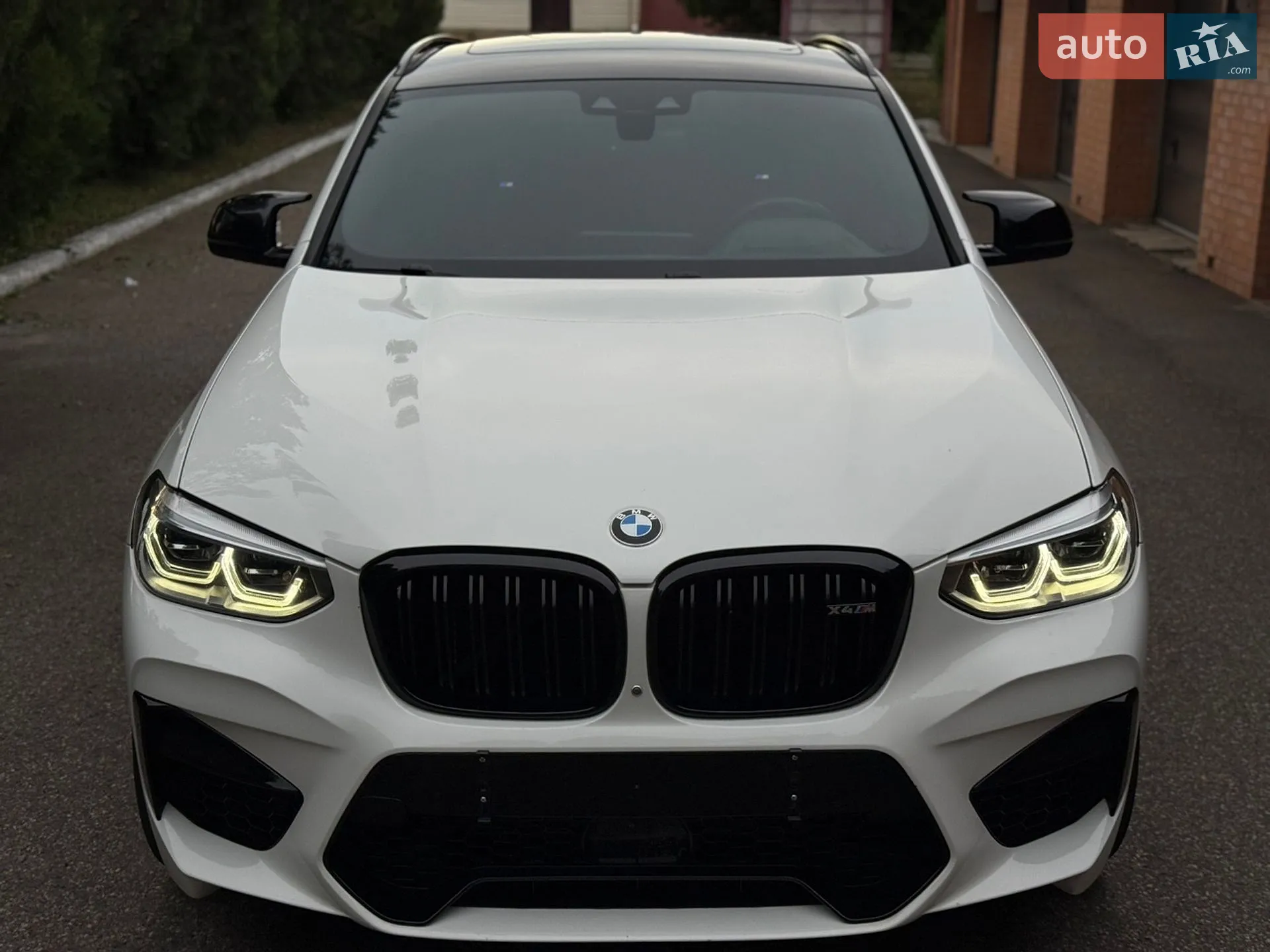 2019 BMW X4 M - мініатюра 2