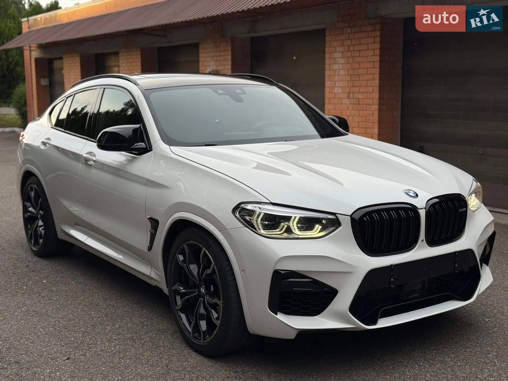 2019 BMW X4 M - мініатюра 5