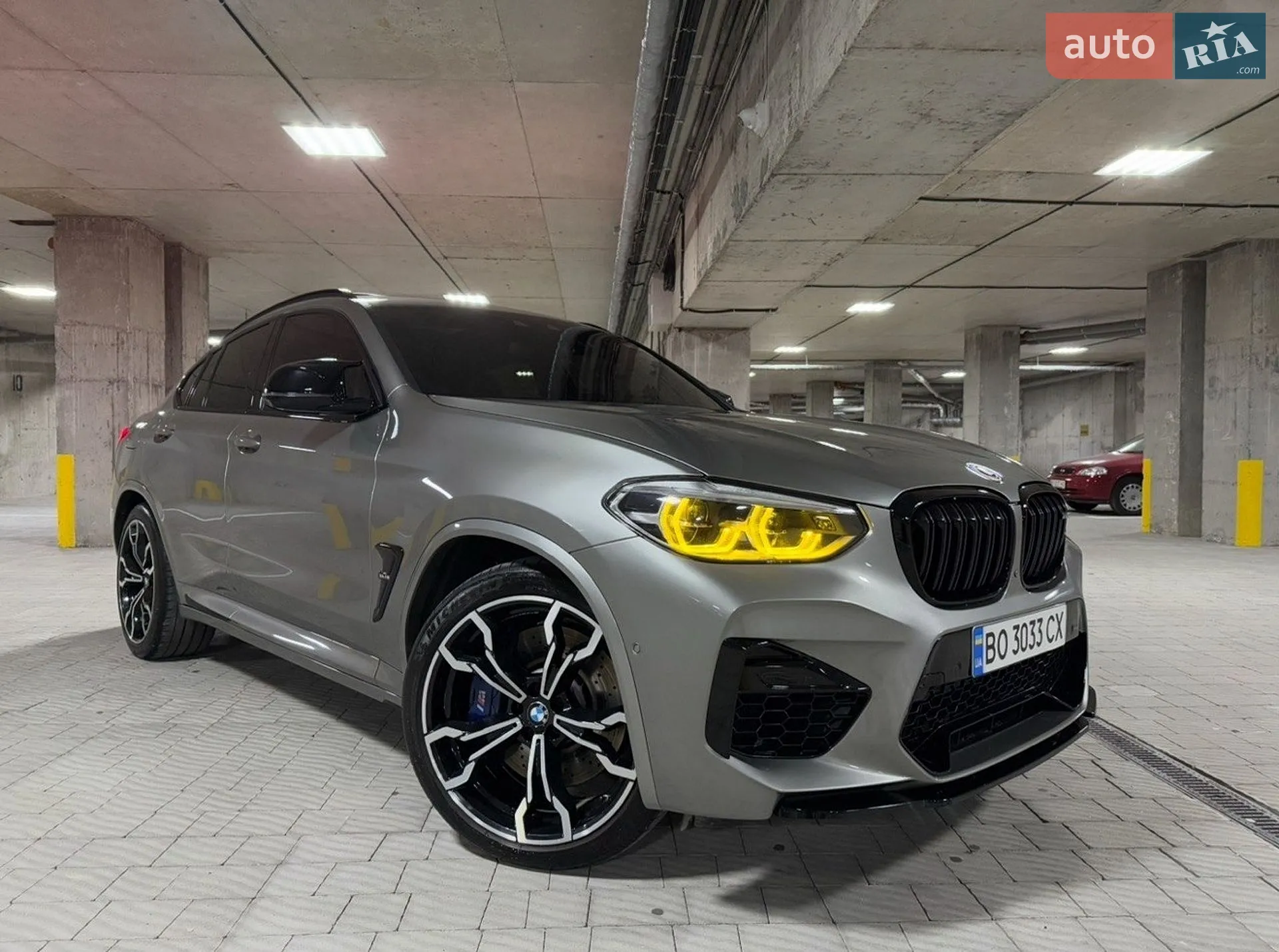 2019 BMW X4 M - мініатюра 7